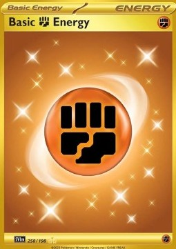 Basic Fighting Energy (SVI 258) - EN