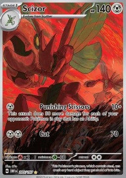 Scizor (OBF 205) - EN
