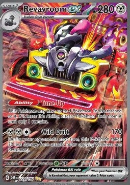Revavroom ex (OBF 224) - DE
