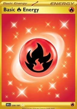 Basic Fire Energy (OBF 230) - DE
