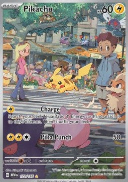 Pikachu (MEW 173) - DE