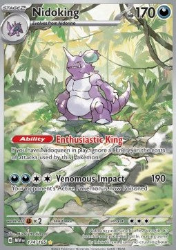 Nidoking (MEW 174) - EN