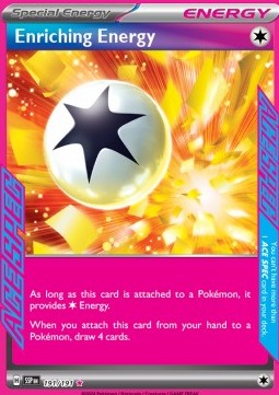 Enriching Energy (SSP 191) - EN