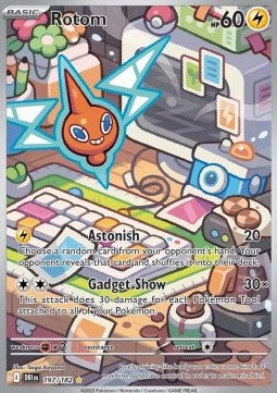 Rotom (DRI 197) - EN