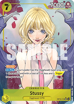 Stussy (OP13-110) (V.2) - EN