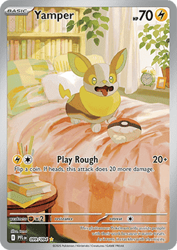 Yamper (PFL 099) - DE