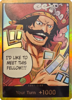 DON!! (OP13 Roger) (V.2) - JP