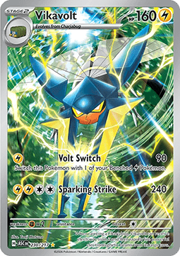 Vikavolt (ASC 230) - EN