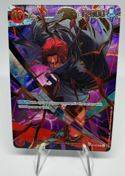 Shanks (OP06-007) (V.2)
