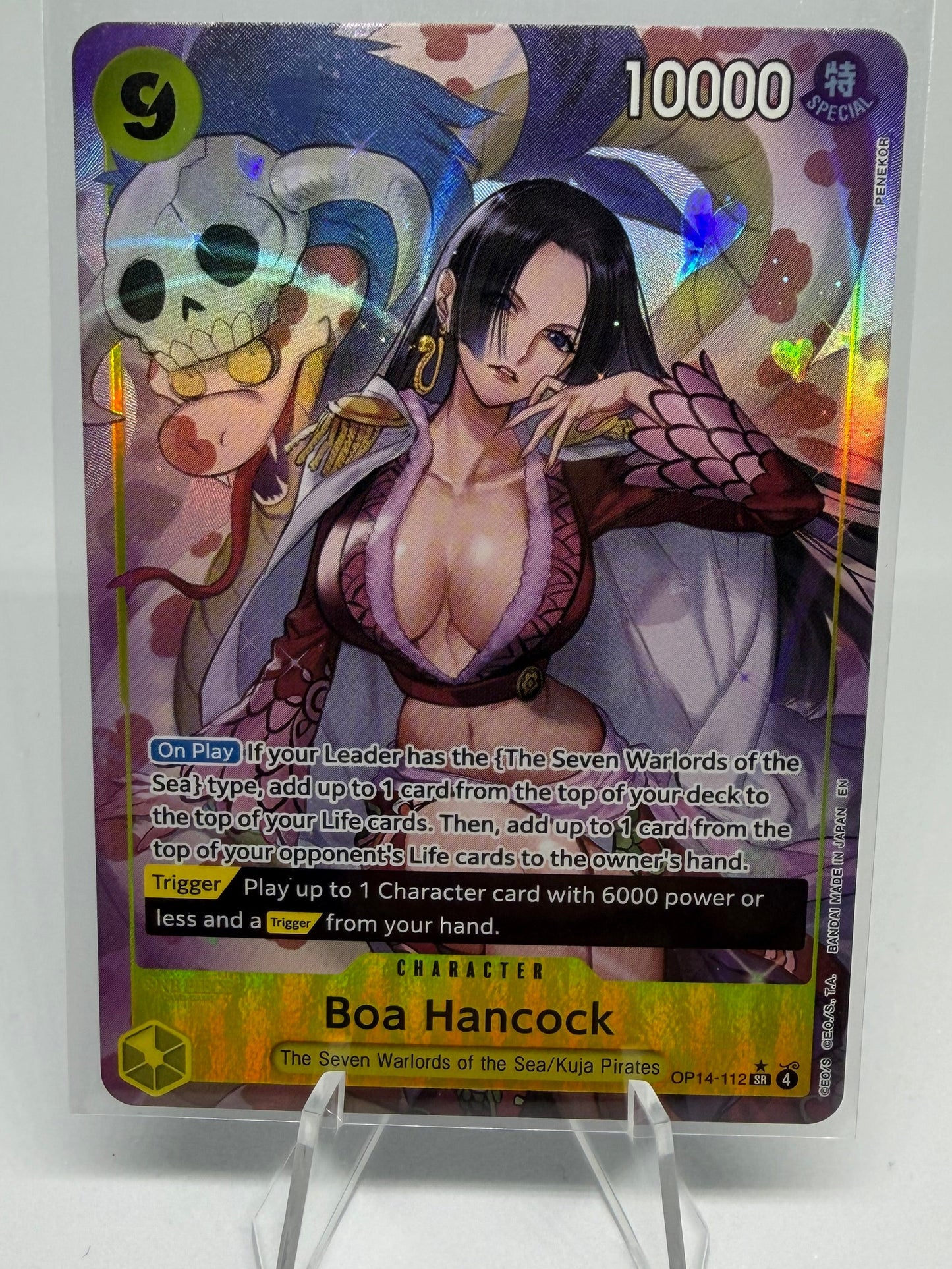 Boa Hancock (OP14-112) (V.2)