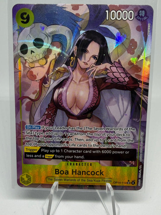 Boa Hancock (OP14-112) (V.2)