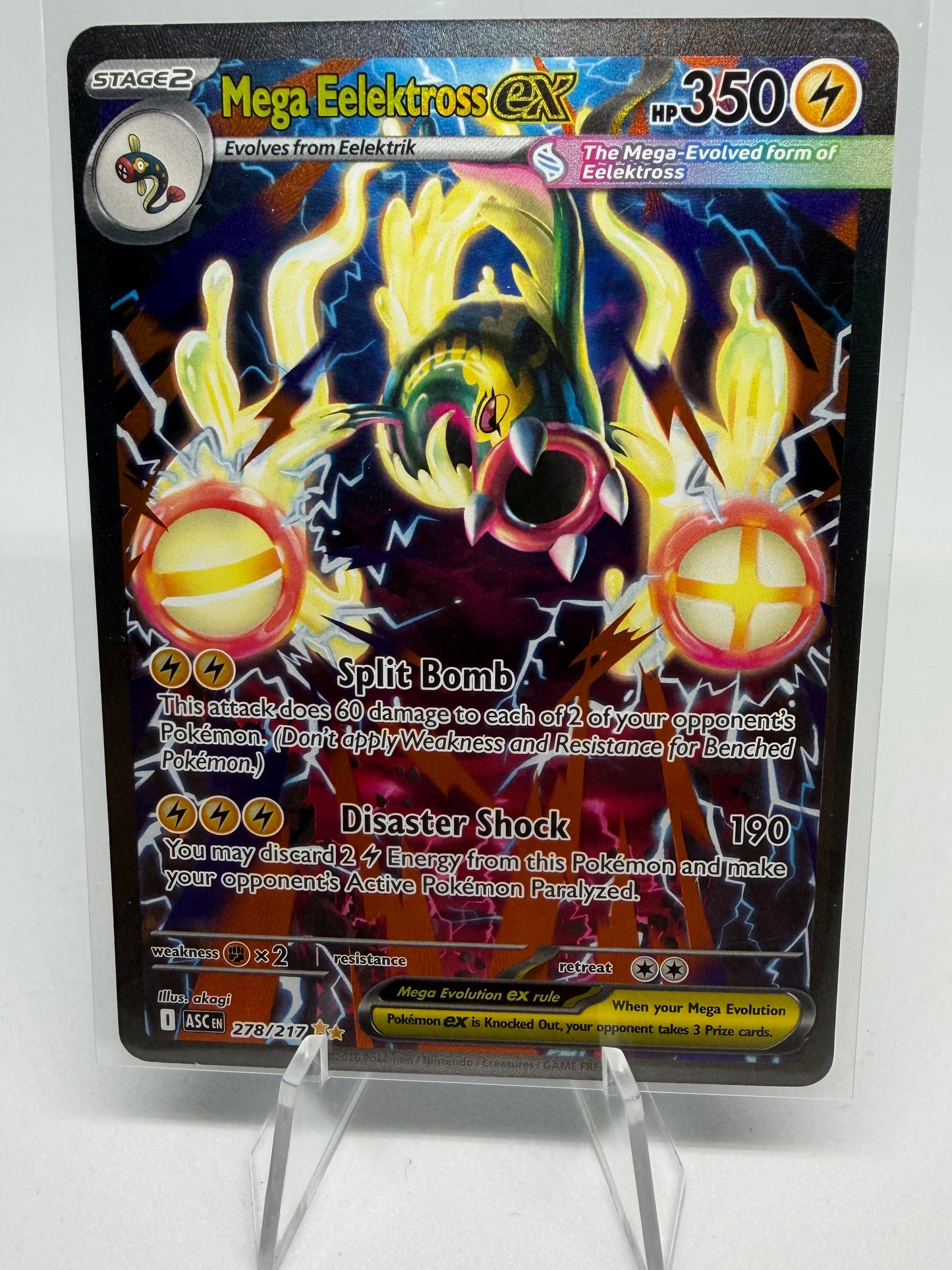Mega Eelektross ex (ASC 278) - EN